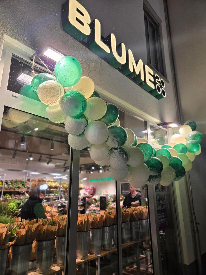 BLUME2000 München Pasing, Gleichmannstraße in München