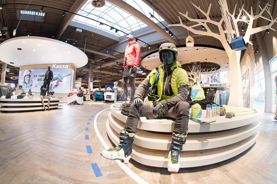 INTERSPORT Winninger Steyr, Pachergasse in Steyr