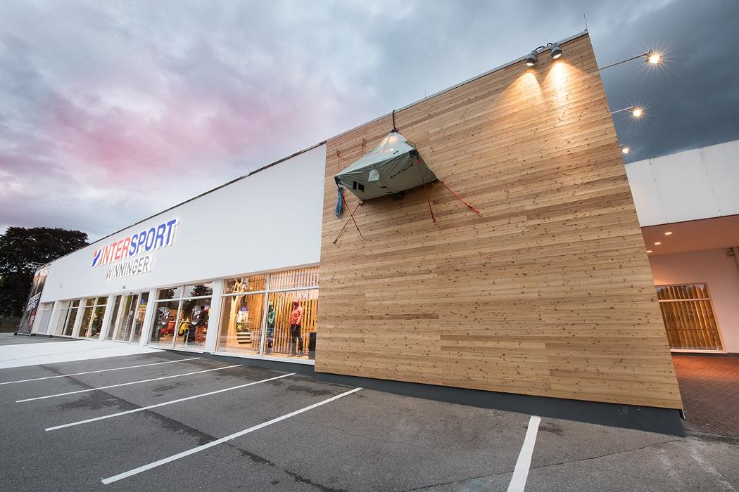 INTERSPORT Winninger Steyr, Pachergasse in Steyr