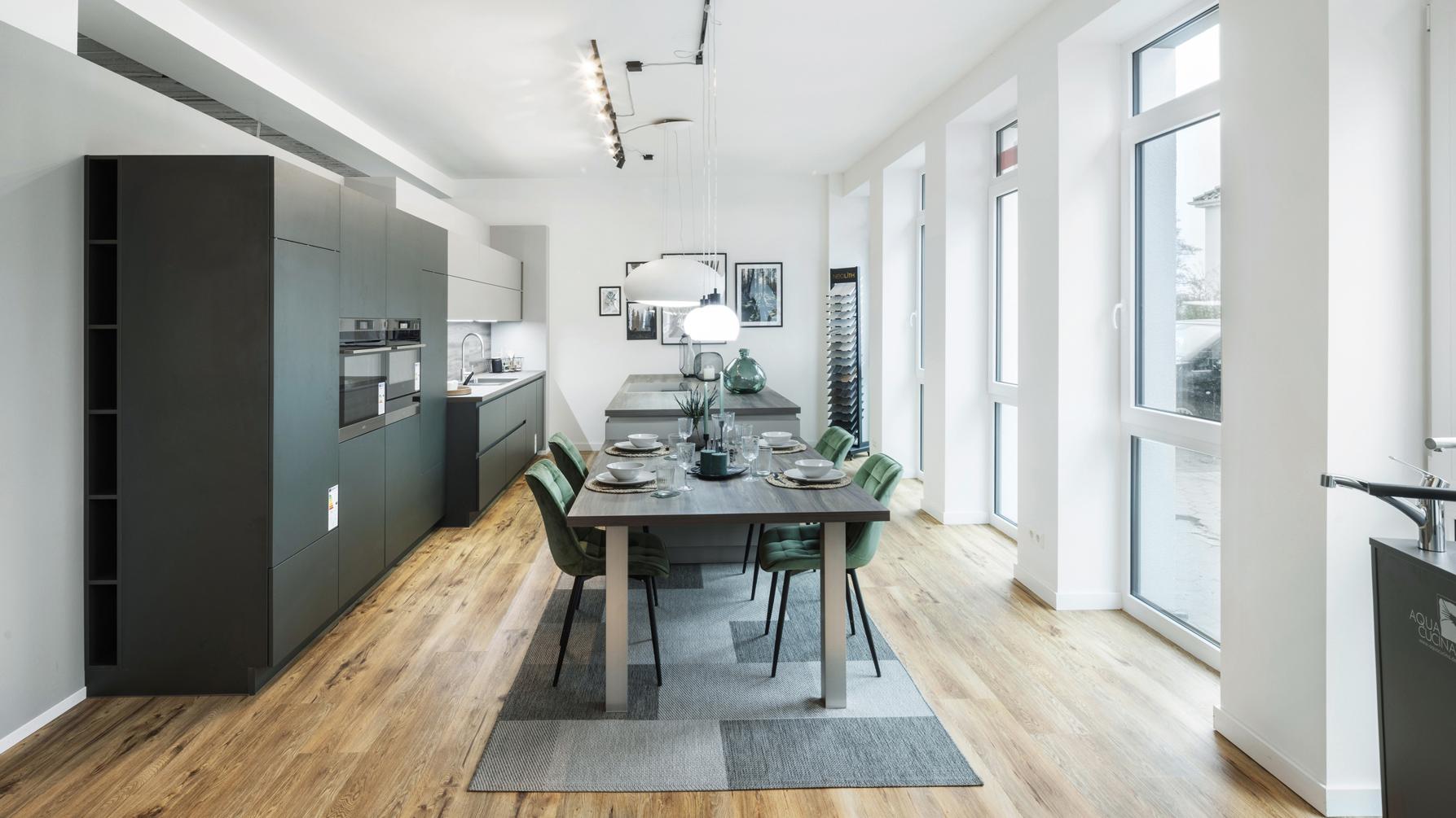 Küche&Co Sandesneben, Hauptstraße in Sandesneben