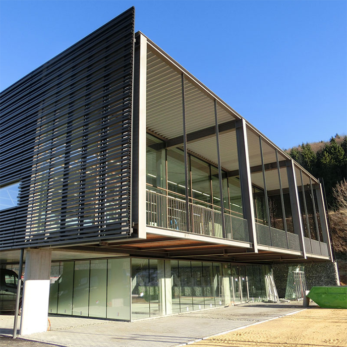 Ingenieur- und Sachverständigenbüro Hans P. und Jürgen Becker GmbH, Goebelbeckerstraße in Konstanz