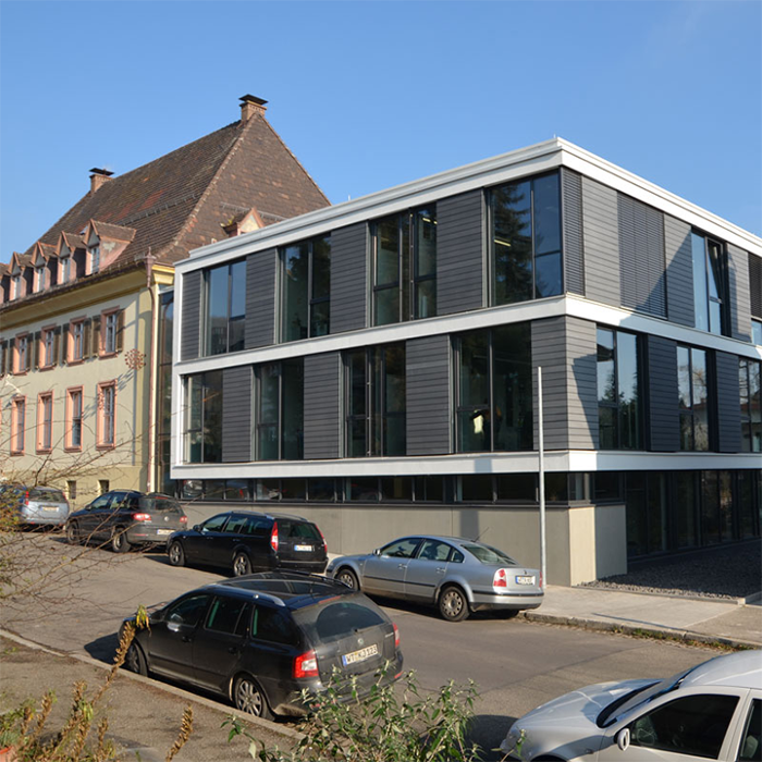 Ingenieur- und Sachverständigenbüro Hans P. und Jürgen Becker GmbH, Goebelbeckerstraße in Konstanz