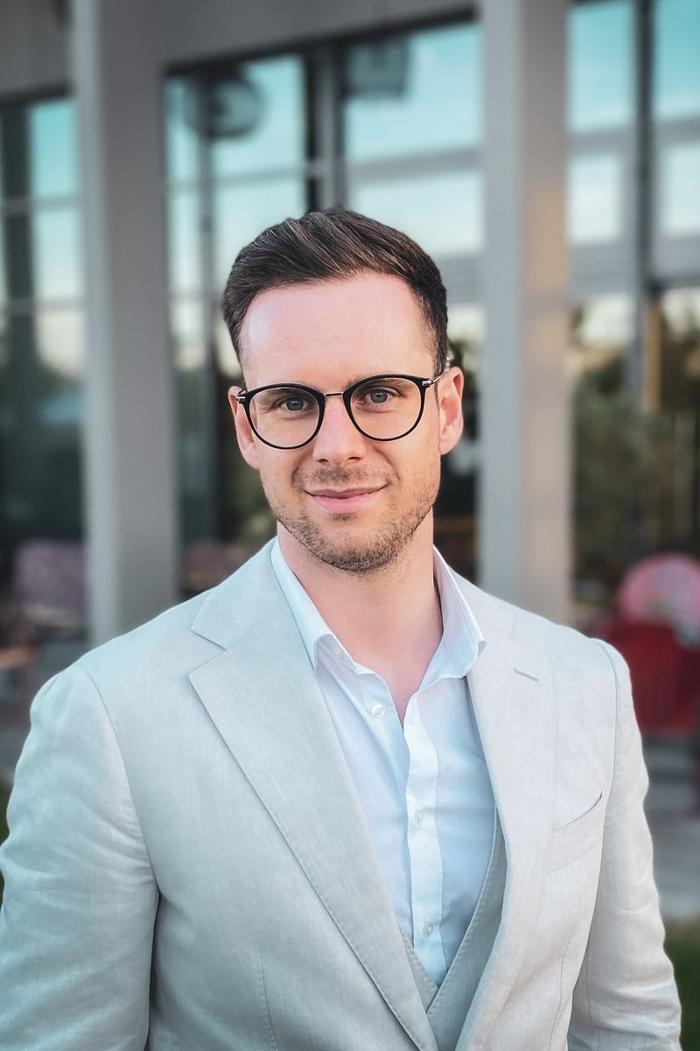 ERGO Pro Frederic Wangerczyn, Landsberger Straße in München