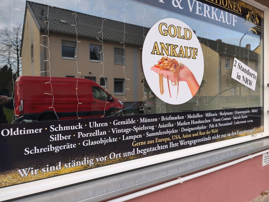 Auktionshaus Becker, Im Jagdfeld in Erftstadt