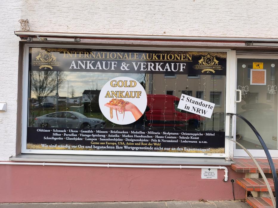 Auktionshaus Becker, Im Jagdfeld in Erftstadt