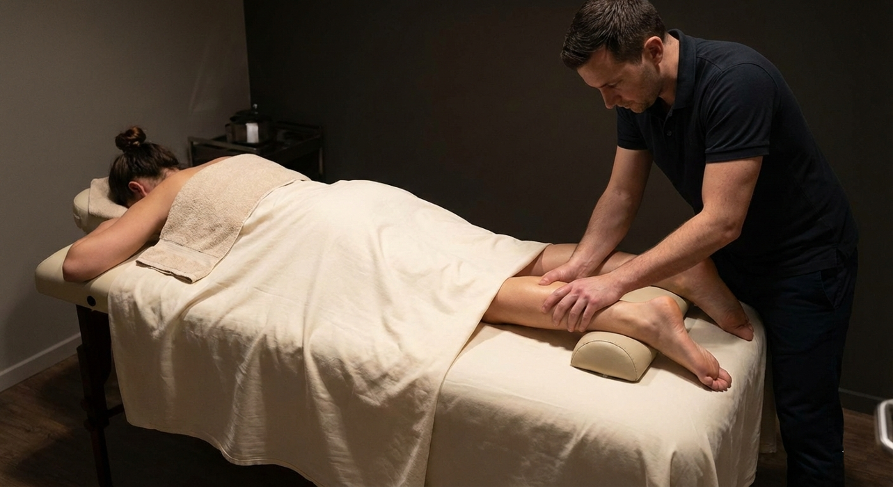 Massage Therapy Calgary