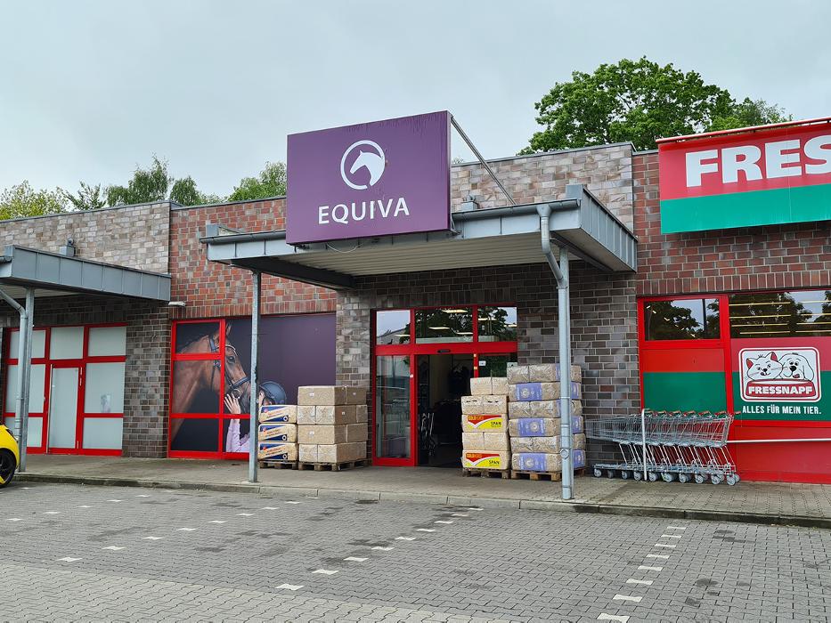 EQUIVA Delmenhorst, Hasporter Damm in Delmenhorst