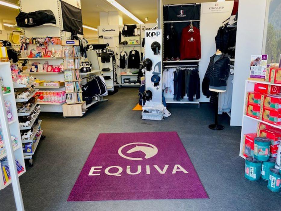 EQUIVA Mettmann, Elberfelder Straße in Mettmann