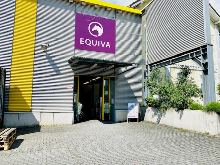 EQUIVA Mettmann, Elberfelder Straße in Mettmann