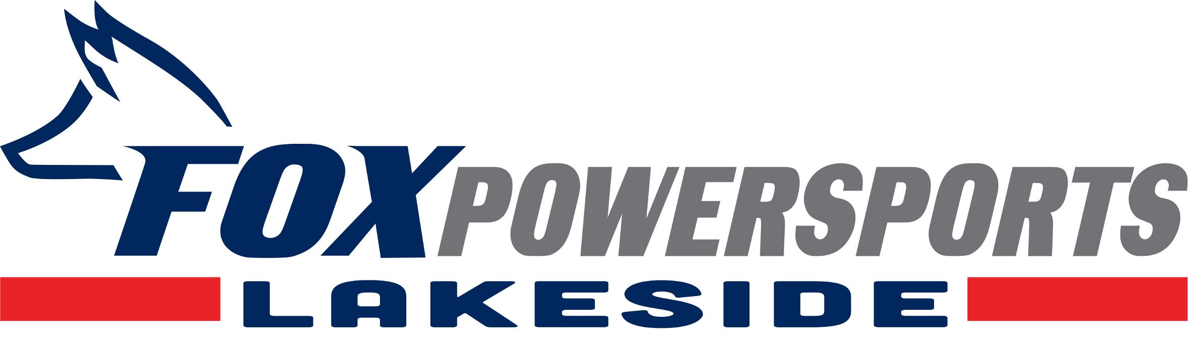 Fox Powersports Lakeside Logo
