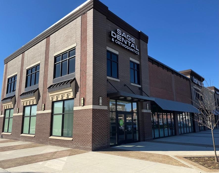 Sage Dental of Farragut Logo