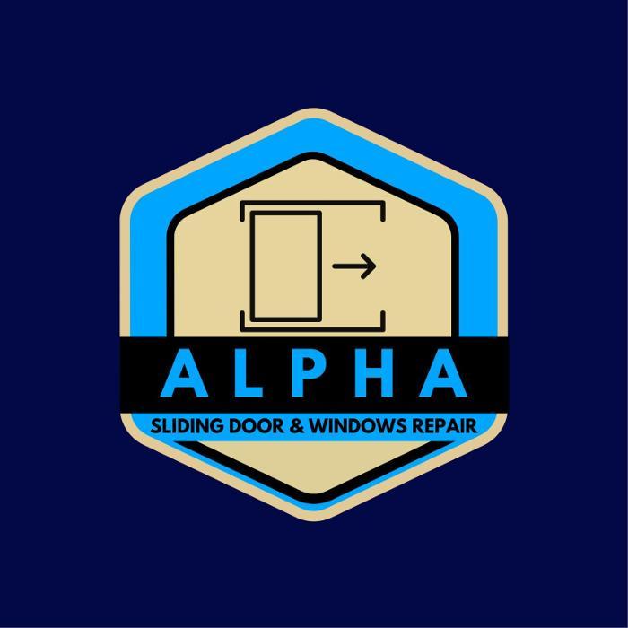 Alpha sliding doors