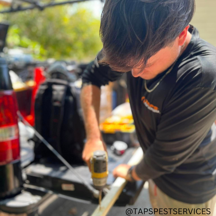 Taps Pest Services - Riverview, FL