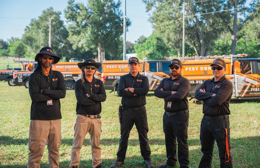 Taps Pest Services - Riverview, FL