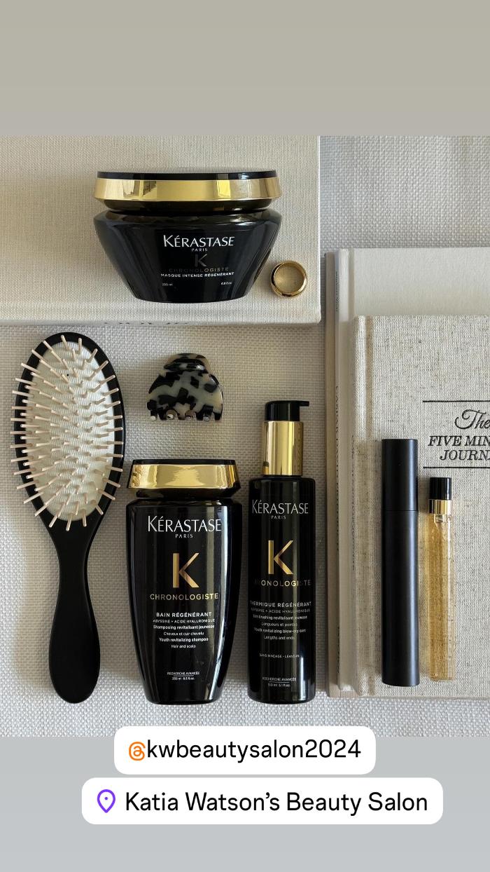 Katia Watson's Beauty Salon Image