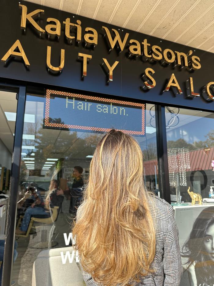 Katia Watson's Beauty Salon Image