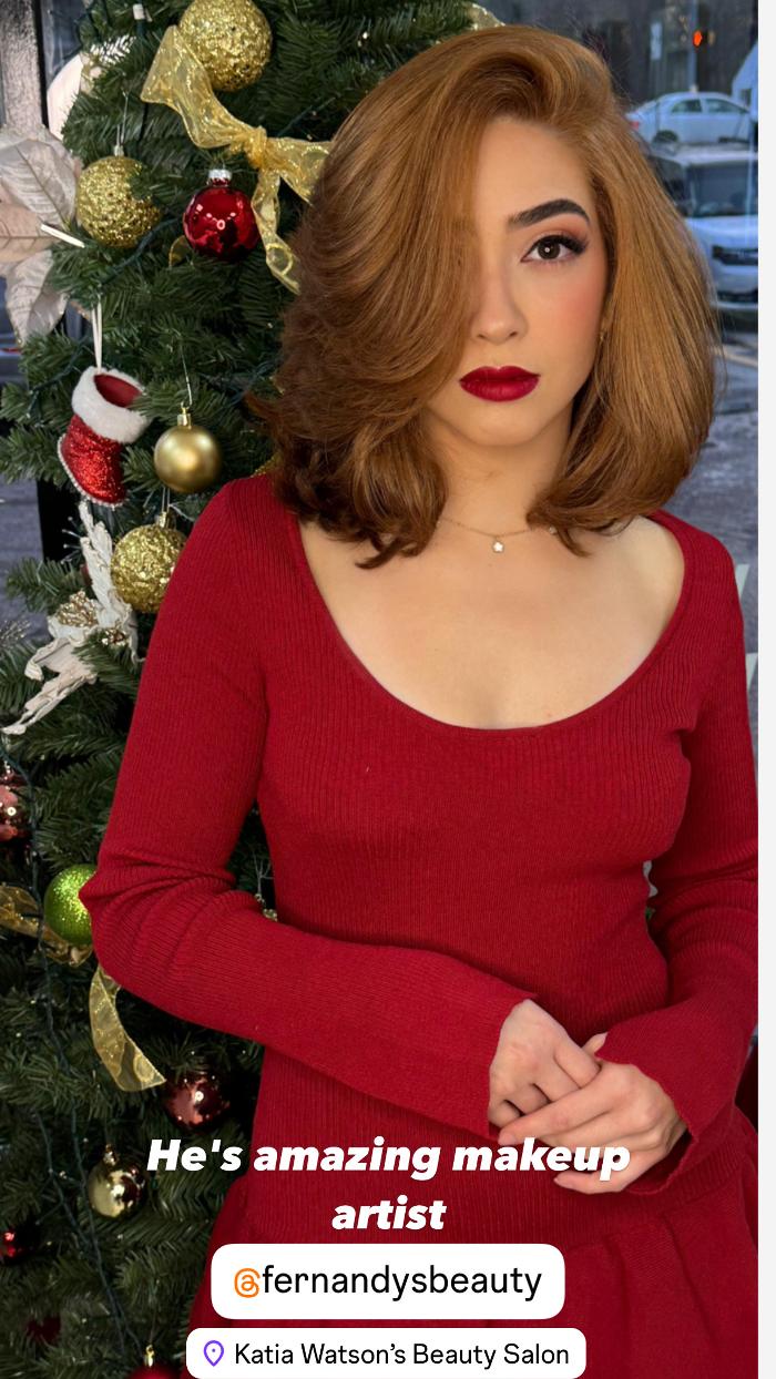 Katia Watson's Beauty Salon Image