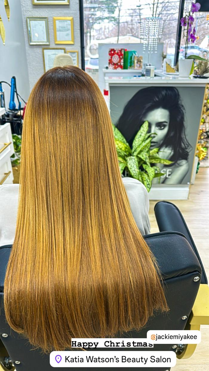 Katia Watson's Beauty Salon Image