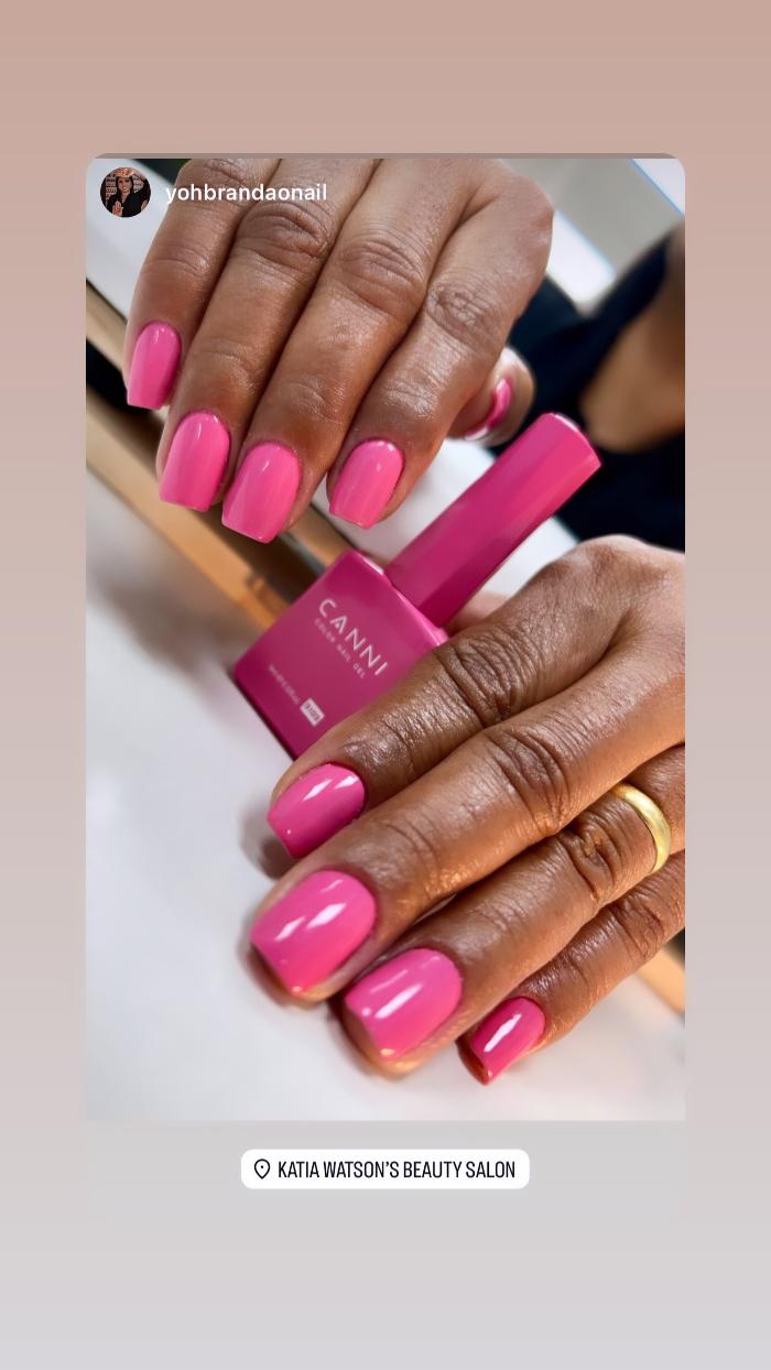 Katia Watson's Beauty Salon Image