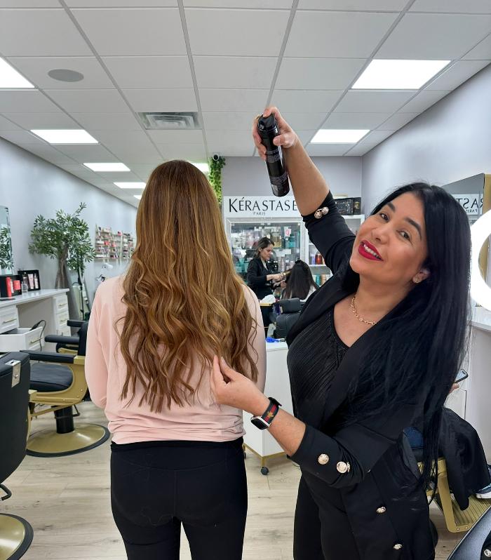 Katia Watson's Beauty Salon Image