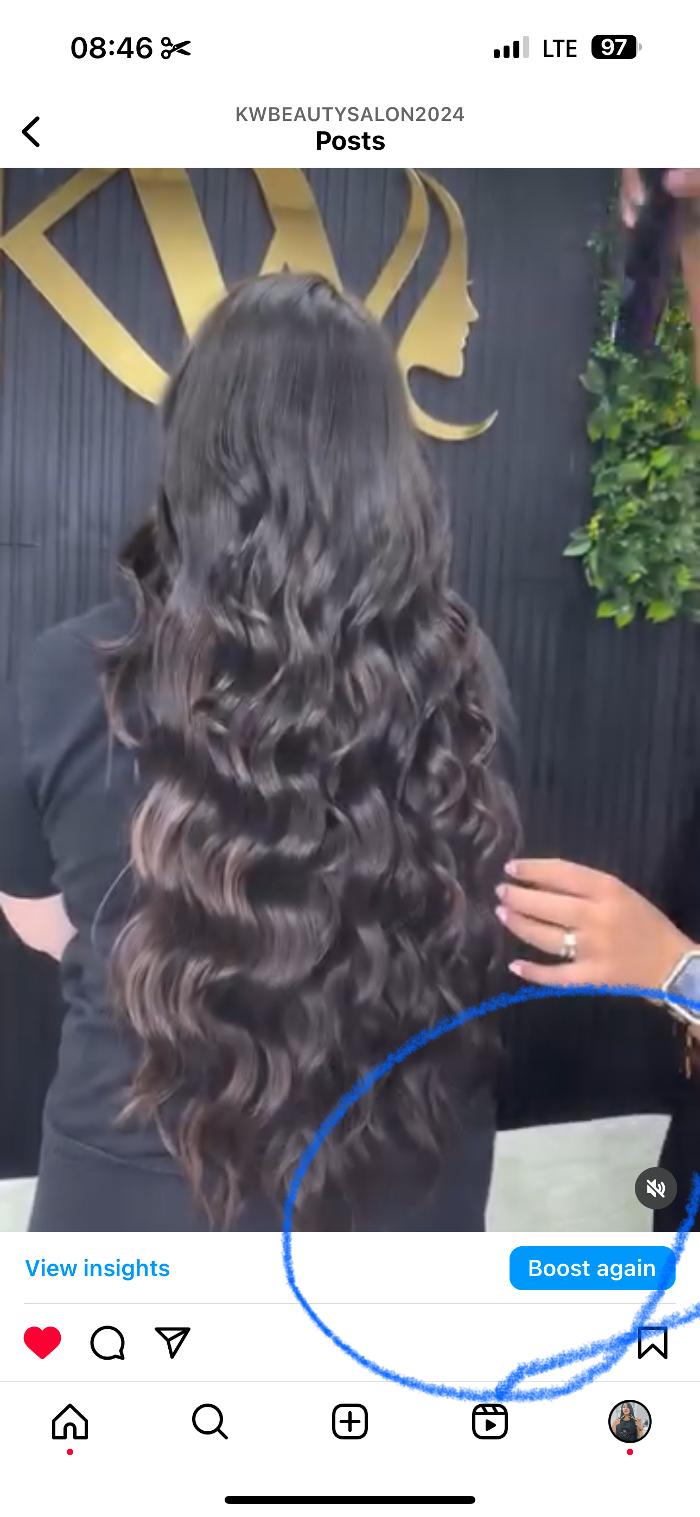 Katia Watson's Beauty Salon Image