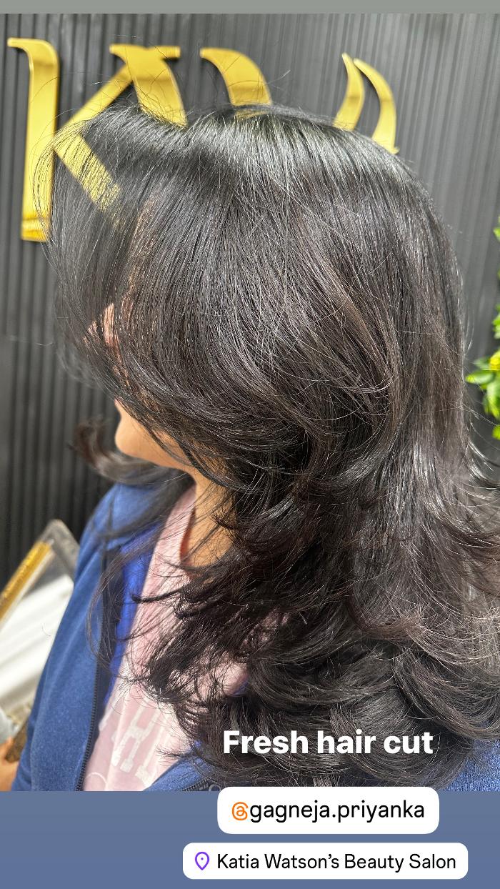 Katia Watson's Beauty Salon Image