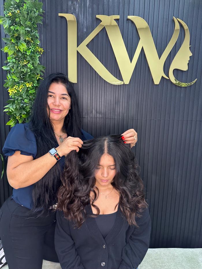 Katia Watson's Beauty Salon Image