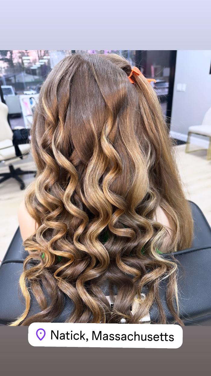 Katia Watson's Beauty Salon Image