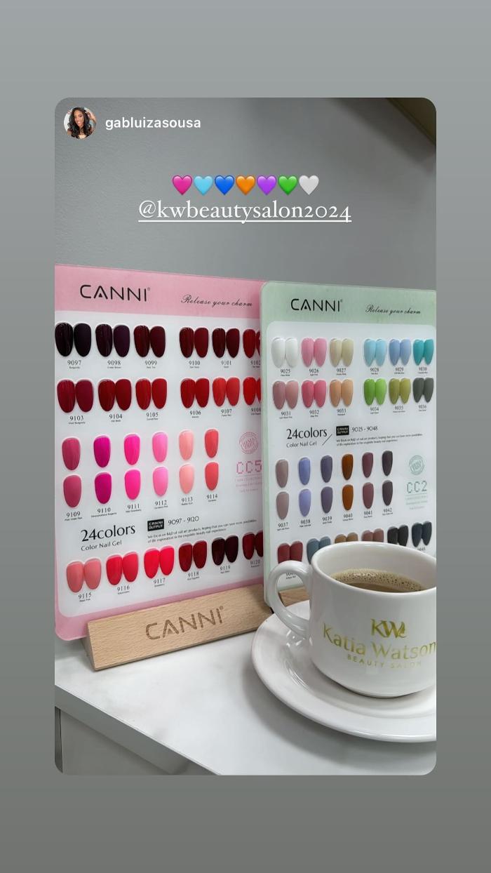 Katia Watson's Beauty Salon Image