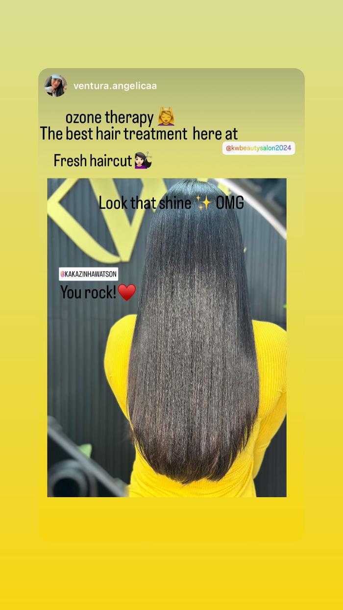 Katia Watson's Beauty Salon Image