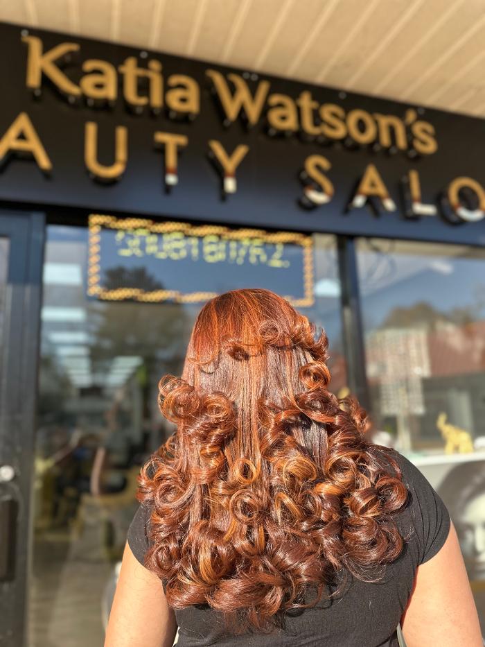Katia Watson's Beauty Salon Image