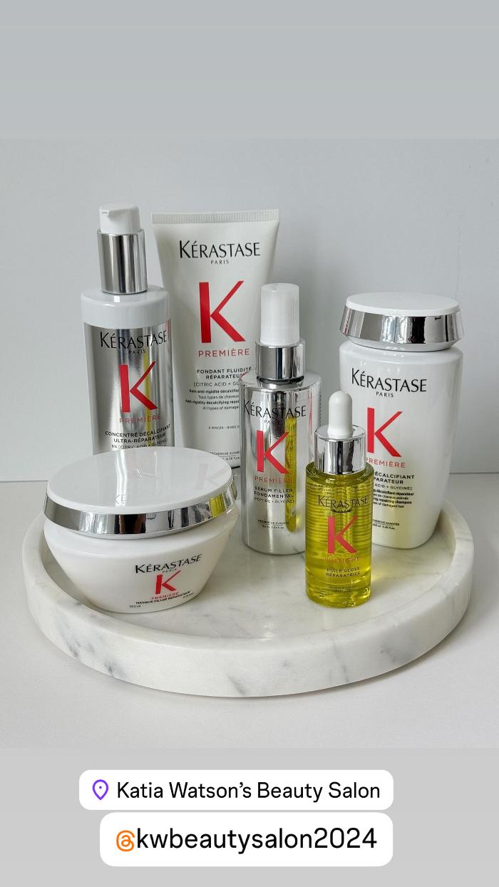 Katia Watson's Beauty Salon Image