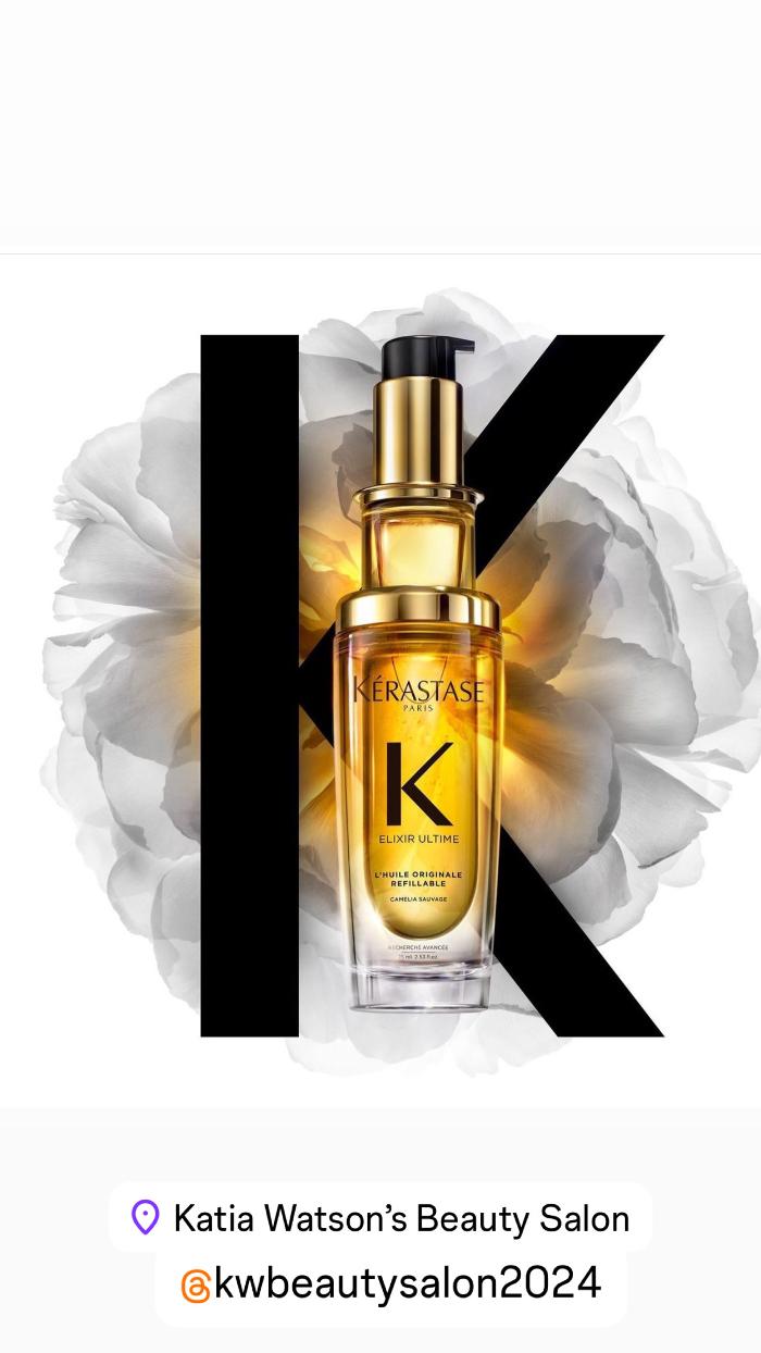 Katia Watson's Beauty Salon Image