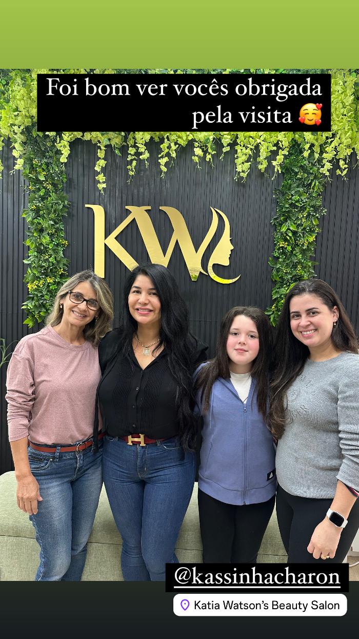 Katia Watson's Beauty Salon Image