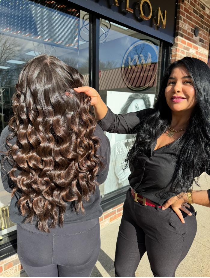 Katia Watson's Beauty Salon Image