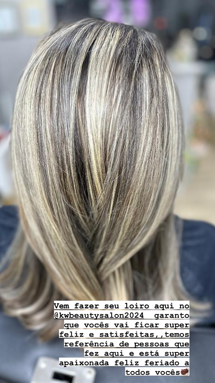 Katia Watson's Beauty Salon Image