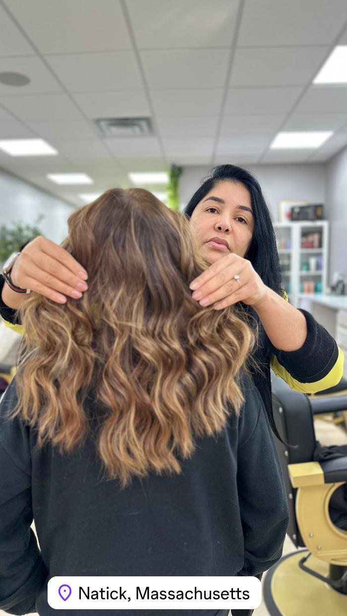 Katia Watson's Beauty Salon Image