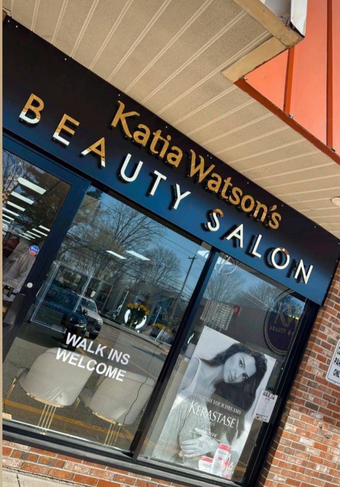Katia Watson's Beauty Salon Image