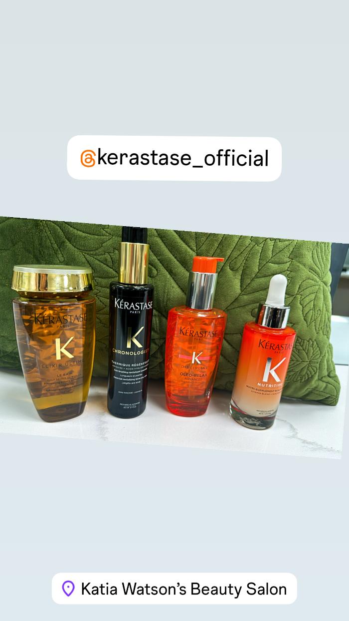 Katia Watson's Beauty Salon Image