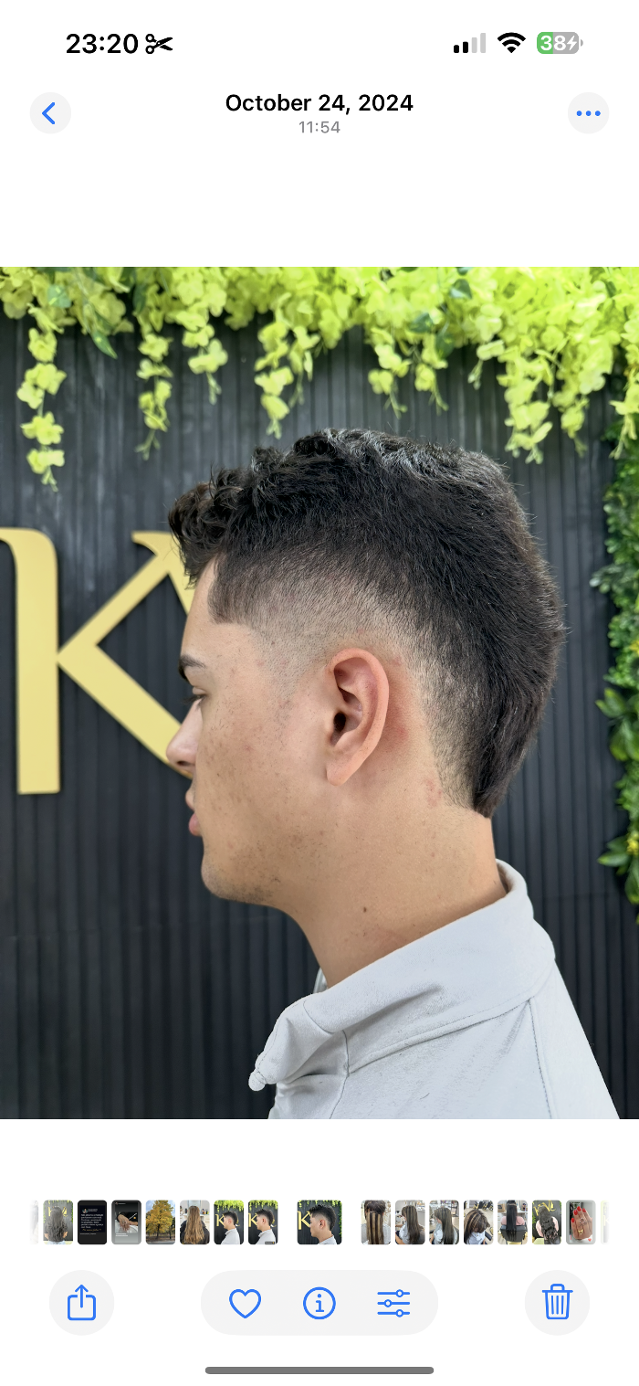 Katia Watson's Beauty Salon Image