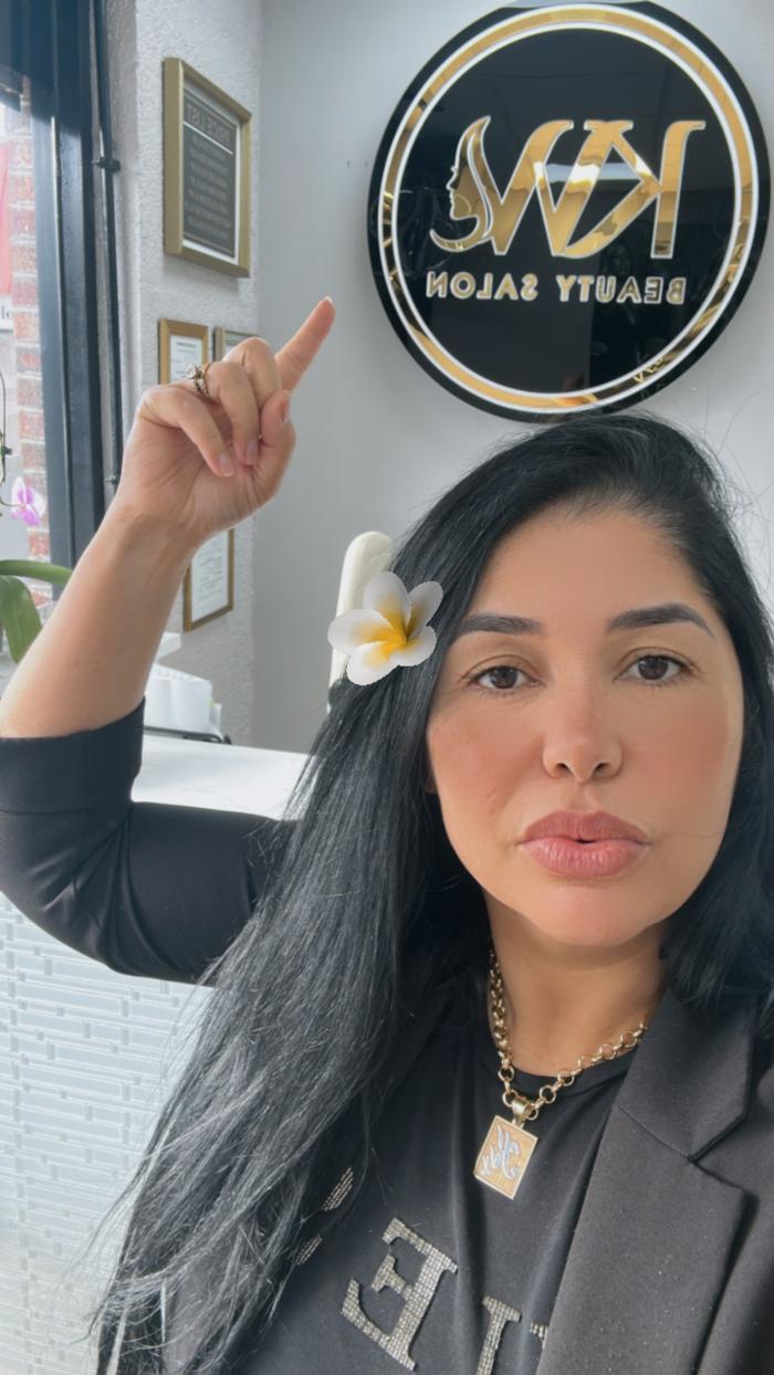 Katia Watson's Beauty Salon Image