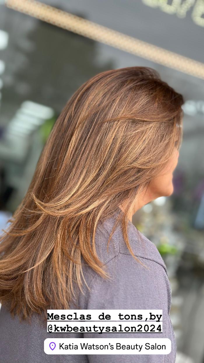 Katia Watson's Beauty Salon Image