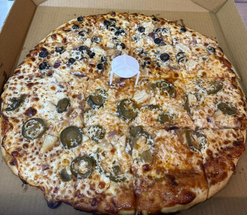 Brady St Pizza Image