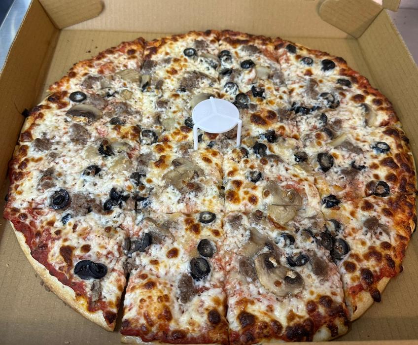 Brady St Pizza Image