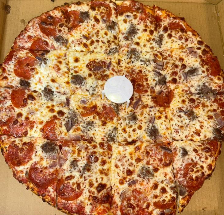 Brady St Pizza Image