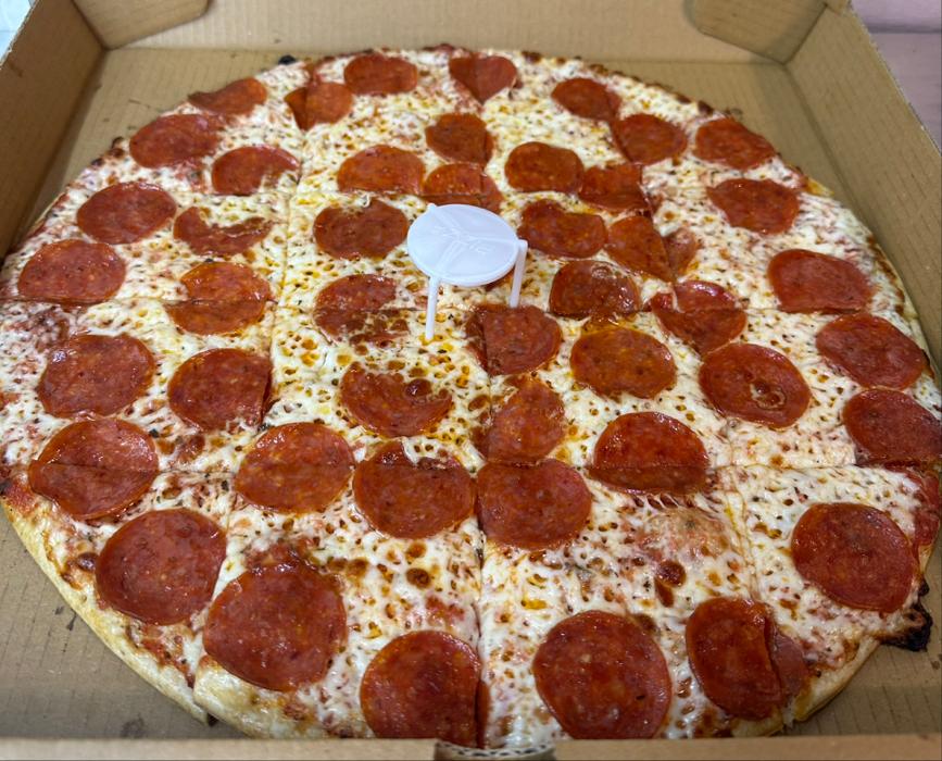 Brady St Pizza Image