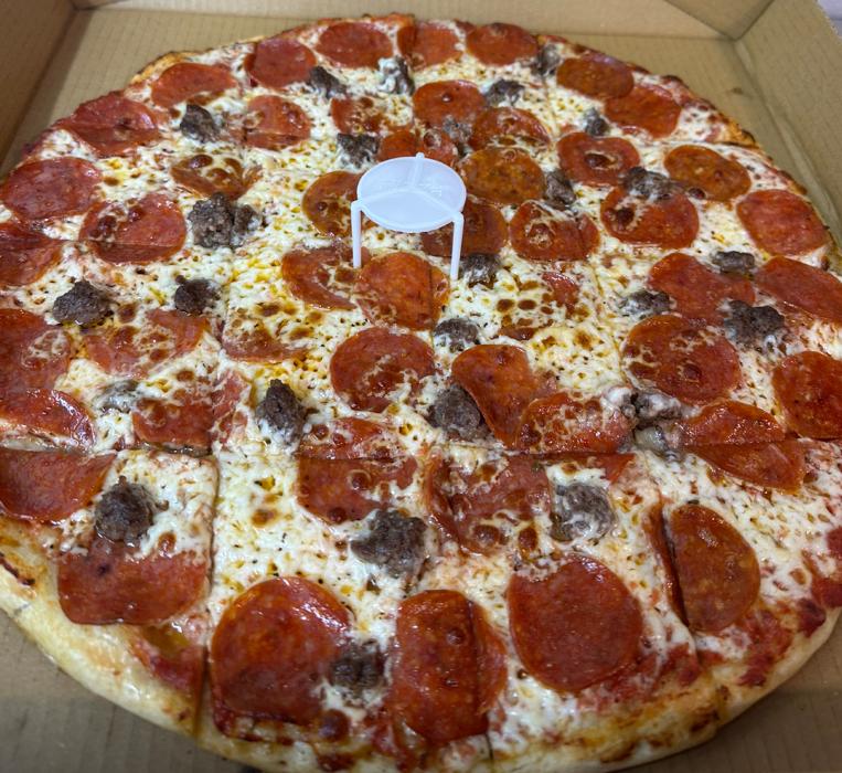 Brady St Pizza Image