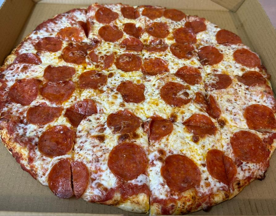 Brady St Pizza Image