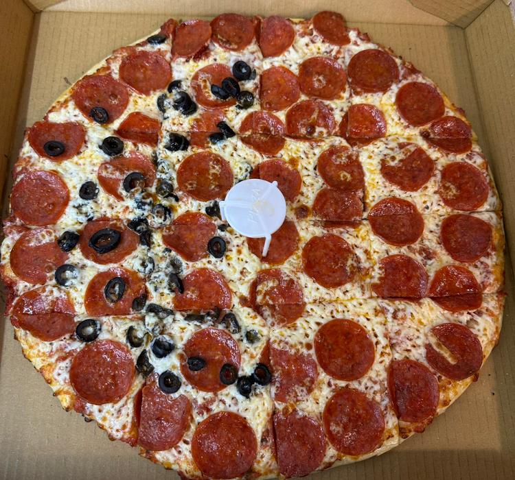 Brady St Pizza Image