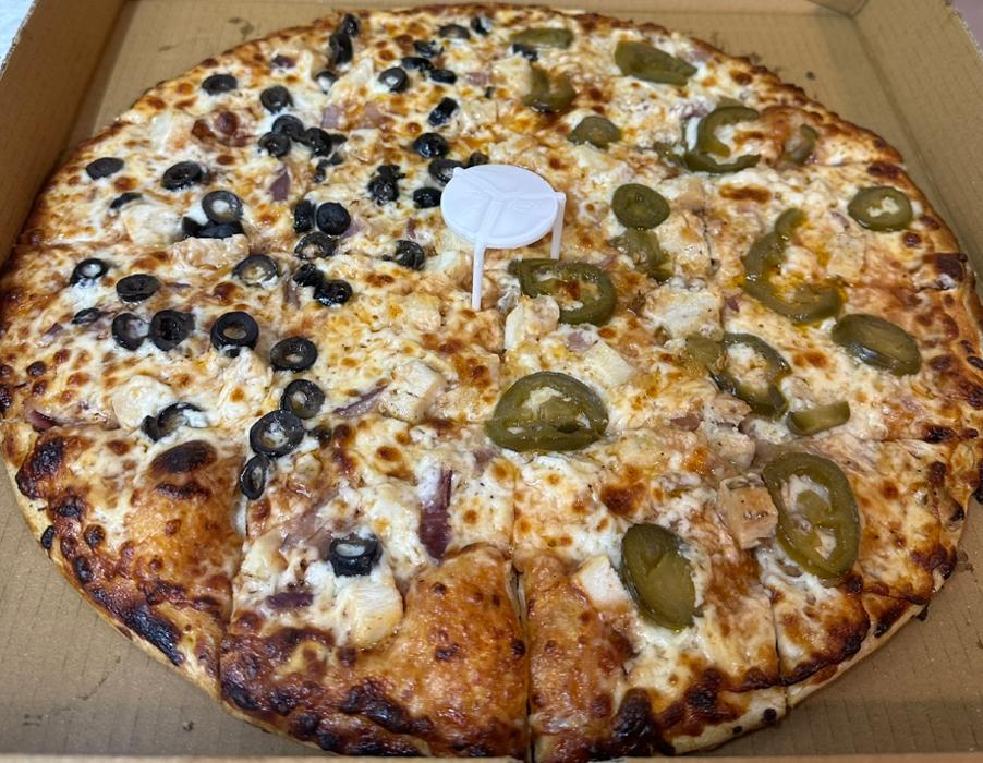 Brady St Pizza Image